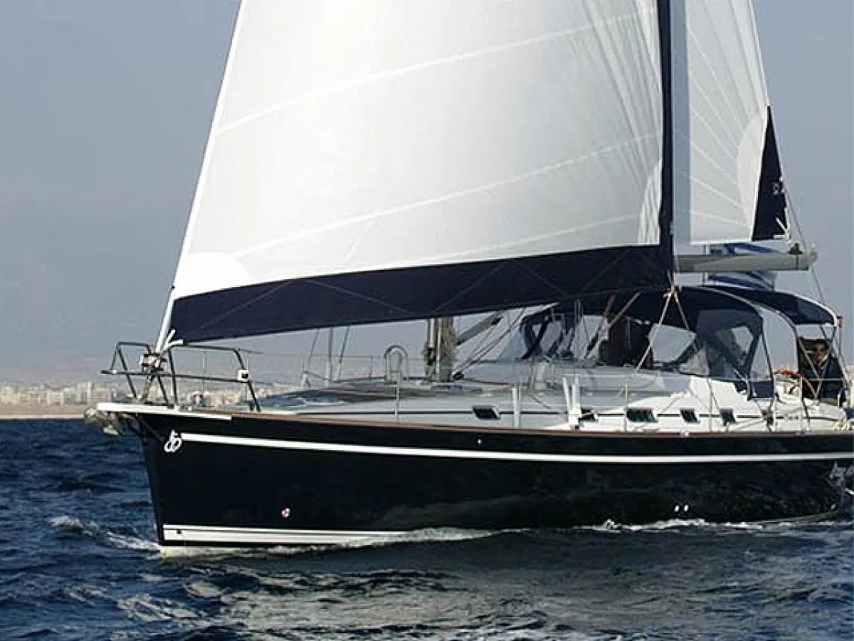 Ocean Star 58.4 - 5 cabins