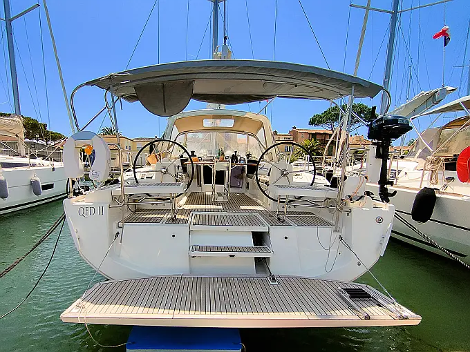 Oceanis 41.1