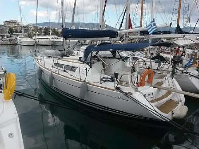 Sun Odyssey 36i