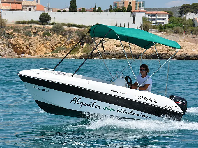 Compass 400 GT