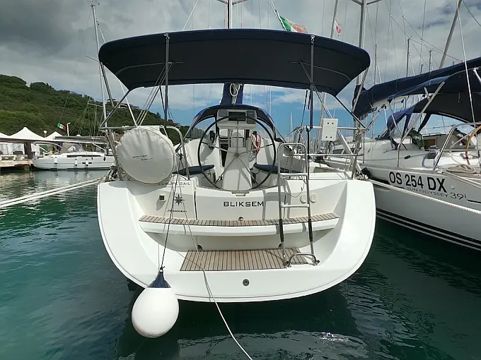 Sun Odyssey 36i performance 