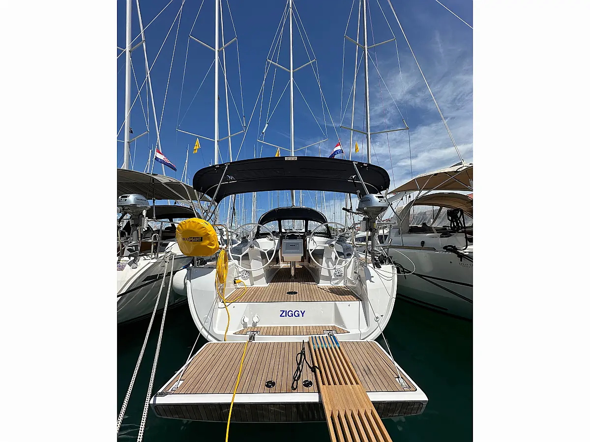 Bavaria Cruiser 34