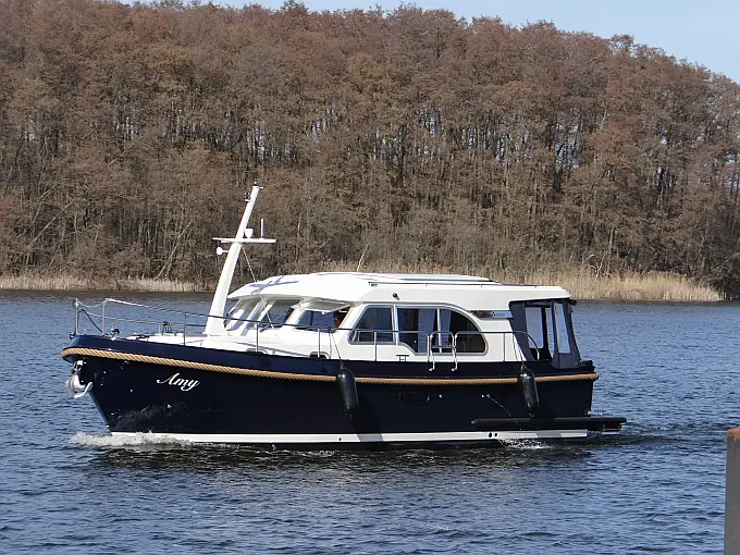 Linssen Grand Sturdy 30.0 Sedan Intero