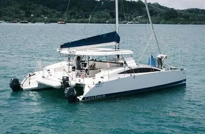 Catathai 34 Open