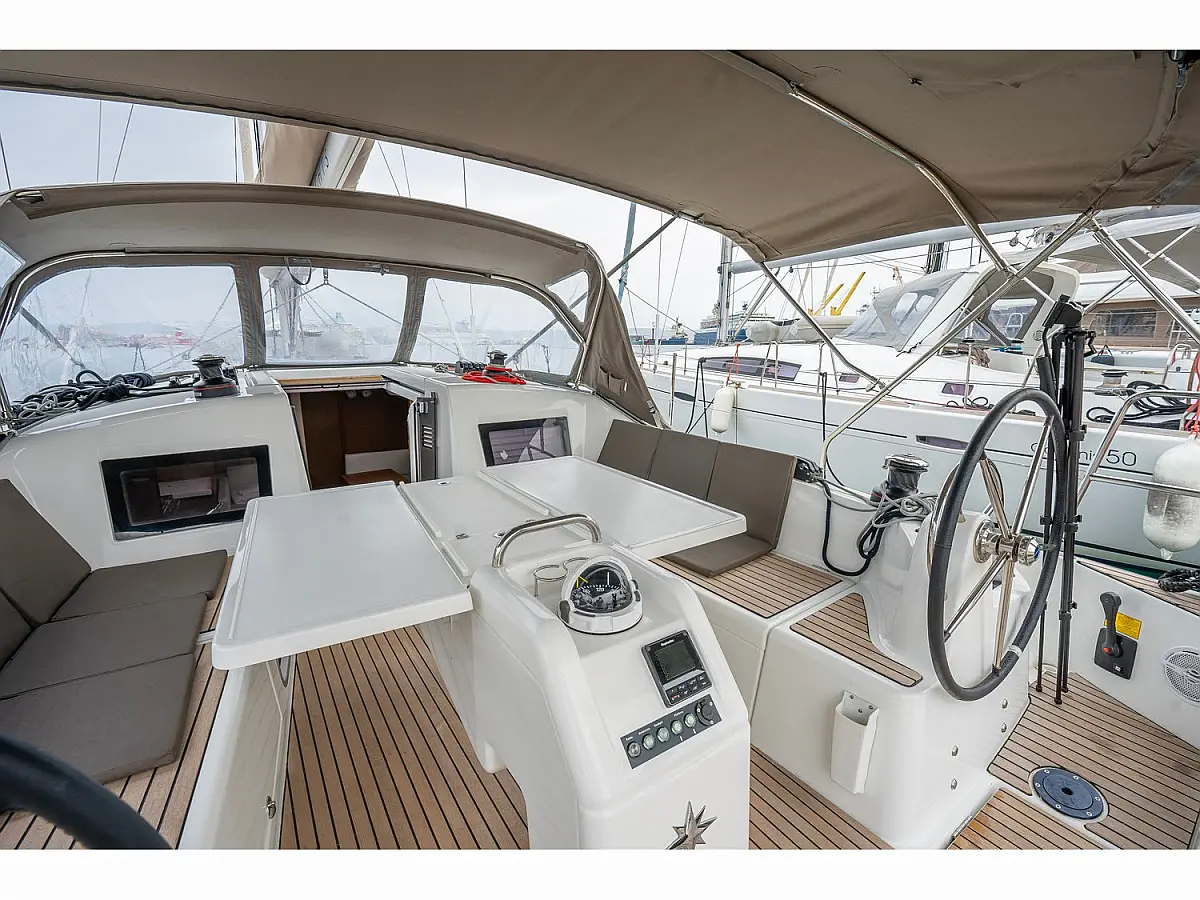 Sun Odyssey 410