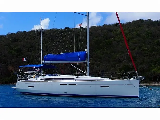 Jeanneau Sun Odyssey 419