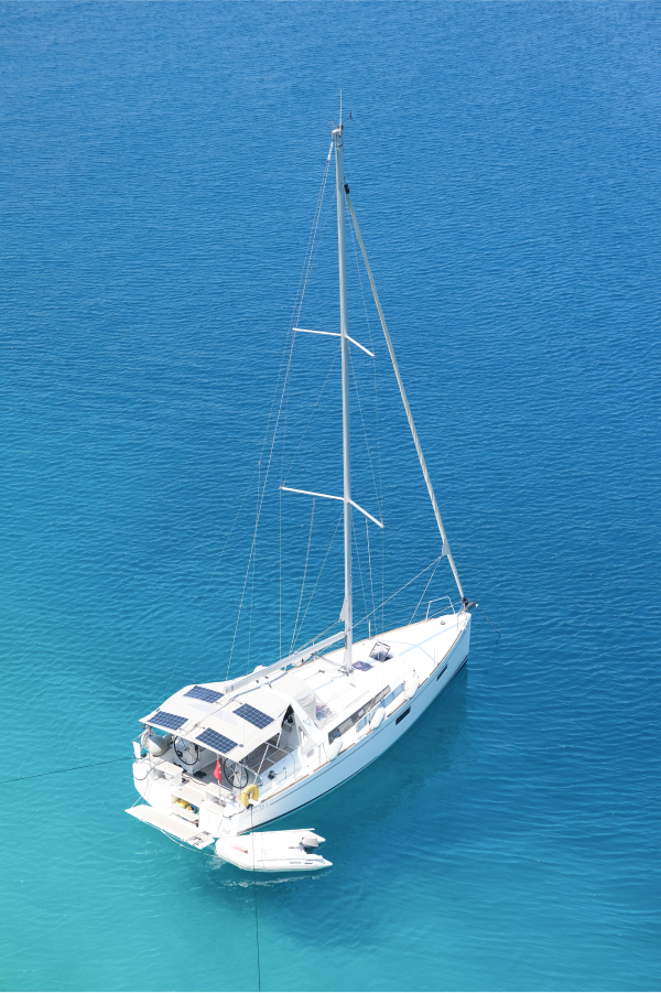 La passion des voyages en mer