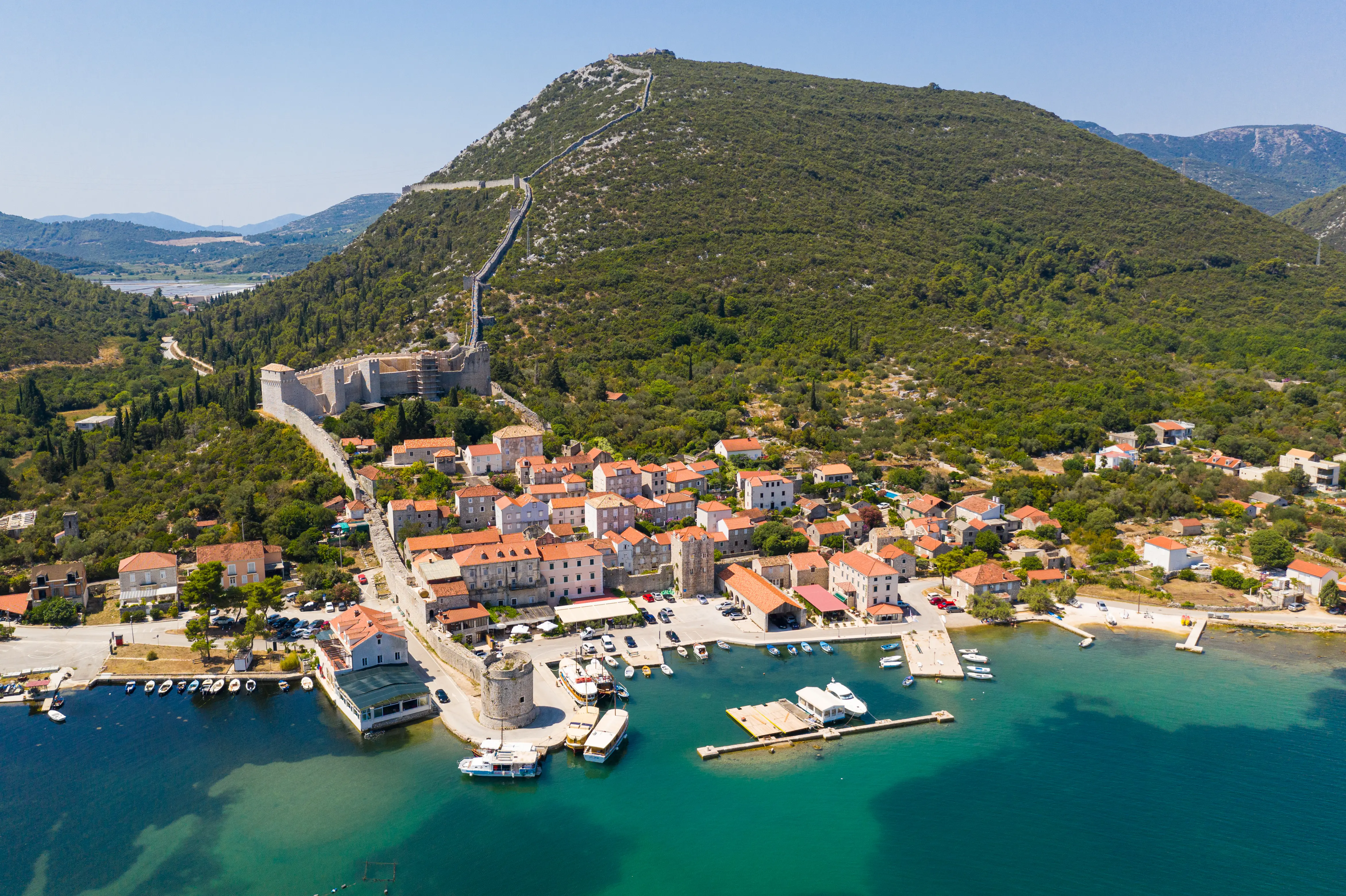 La Rochelle à l'Île de Ré (10 milles nautiques)