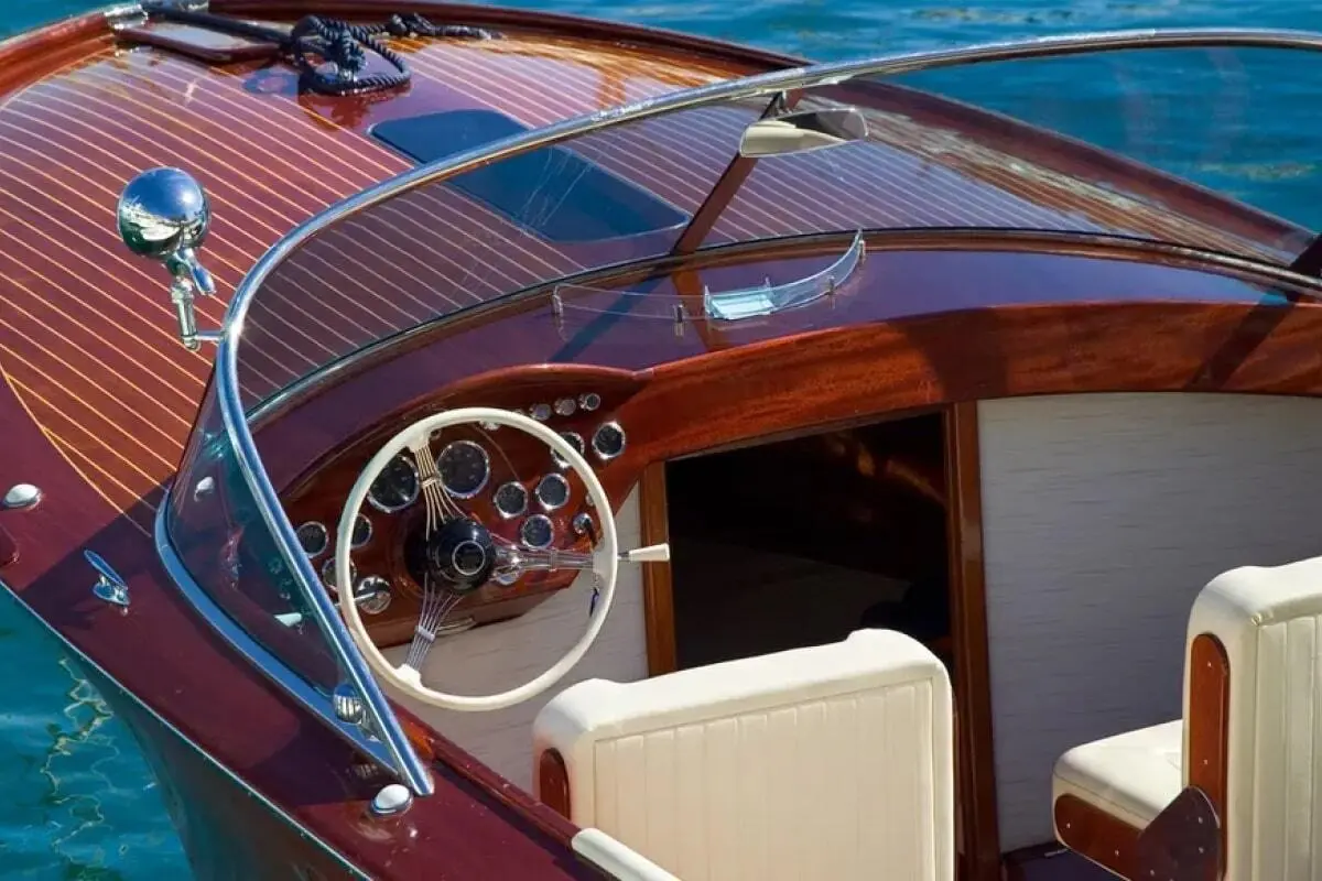 Motor Boat